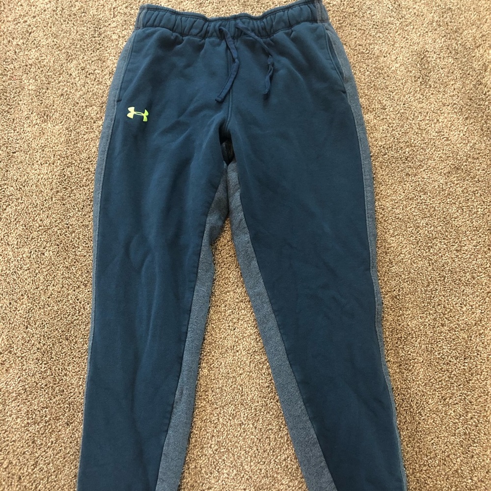 Girls Under Armor Sweatpants